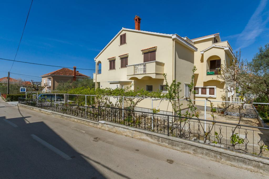 Apartments Branko Zadar Exterior foto